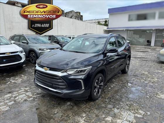 CHEVROLET TRACKER 1.2 TURBO FLEX PREMIER AUTOMÁTICO